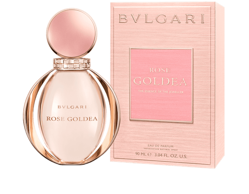 Rose Goldea Eau de Parfum 1