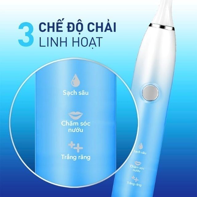 Bàn Chải Điện P/S S100 PRO 4