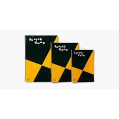 Sổ Vẽ Đa Năng Maruman Sketchbook