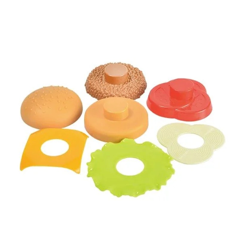 Bộ Đồ Chơi Nấu Ăn Hamburger TOONYKIDS 3