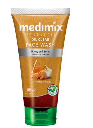 Sữa Rửa Mặt Medimix Oil Clear 1