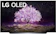 LG TV C1 OLED 1