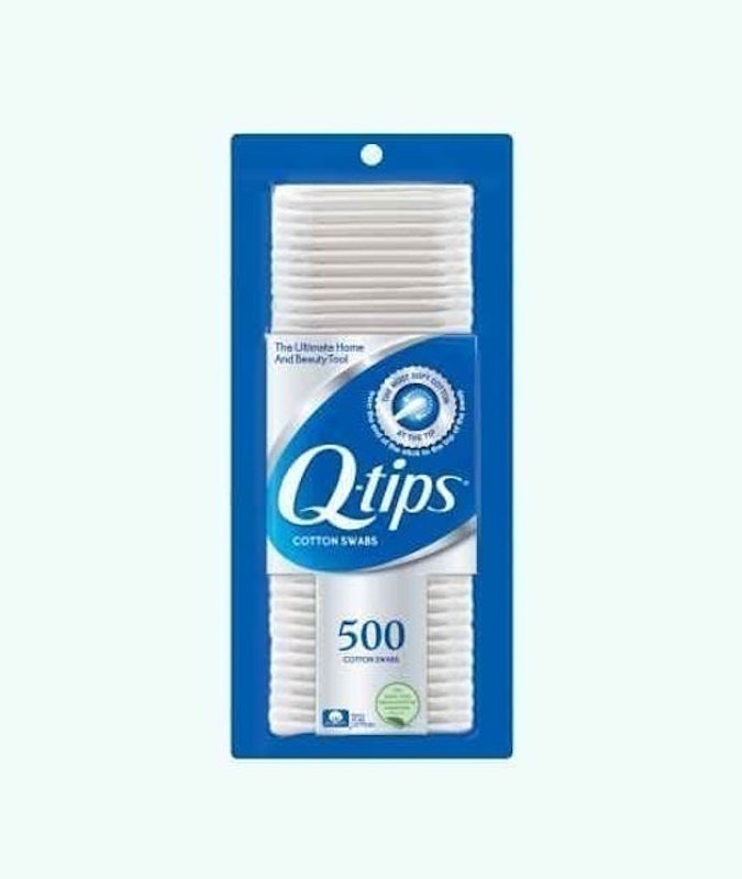 Tăm Bông Q-Tips 1