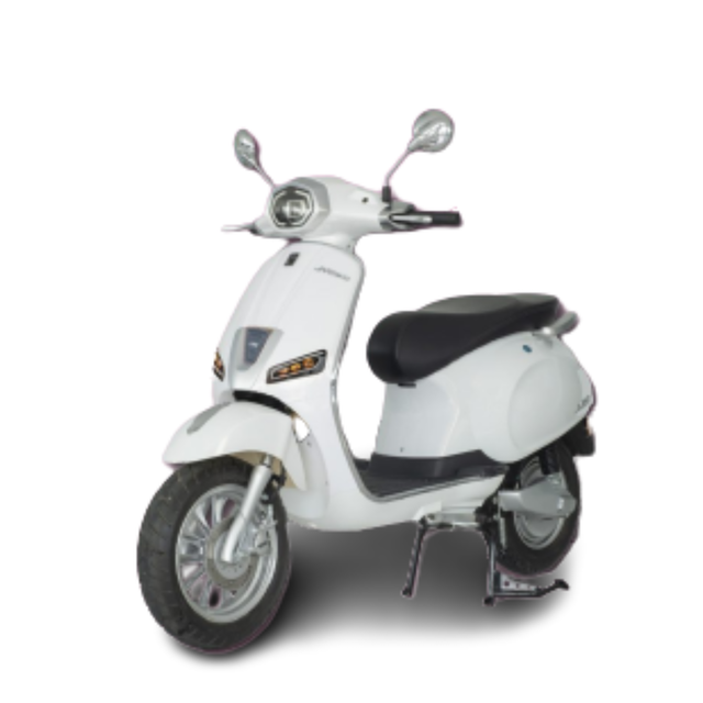 Xe Máy Điện JVC Vespa  1