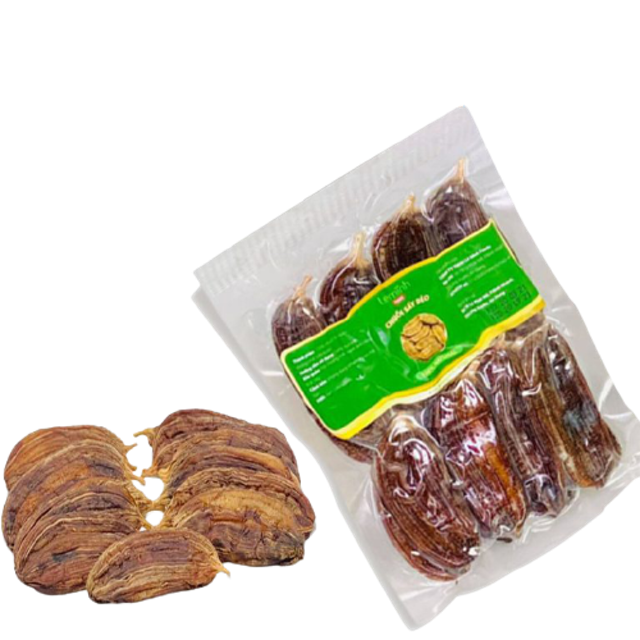 Chuối Hồng Xiêm Sấy Dẻo 1