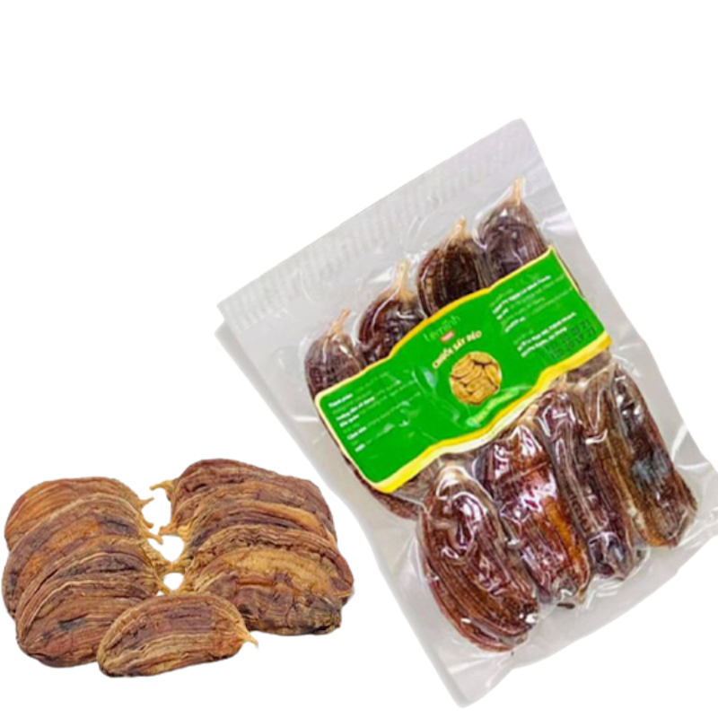 Chuối Hồng Xiêm Sấy Dẻo 1