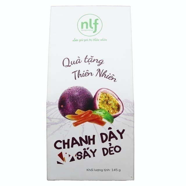 Chanh Dây Sấy Dẻo Nông Lâm 1