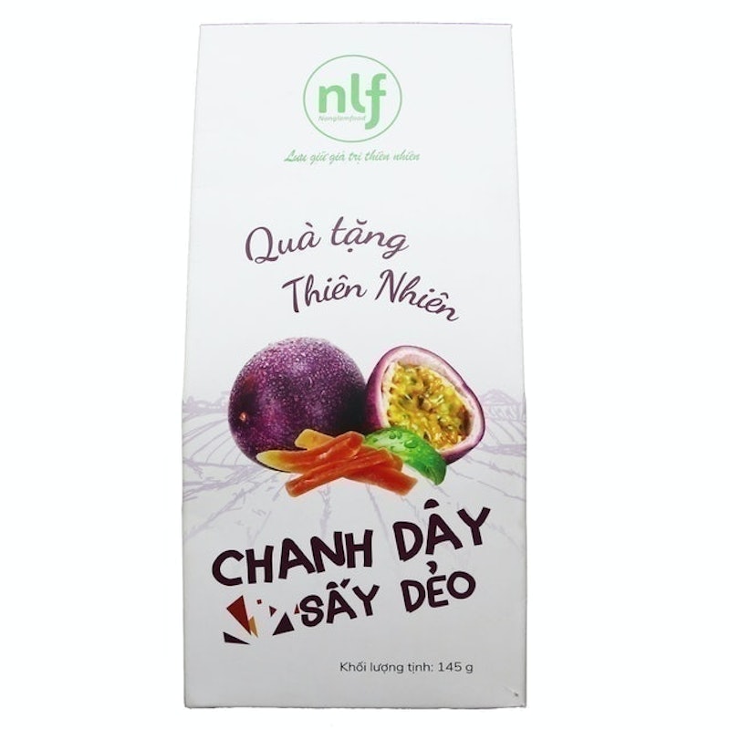 Chanh Dây Sấy Dẻo Nông Lâm 1