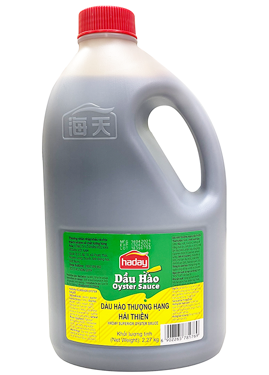 Dầu Hào Thượng Hạng Hải Thiên 3