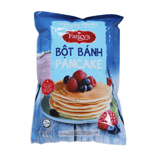 Bột Bánh Pancake Fancy's 1