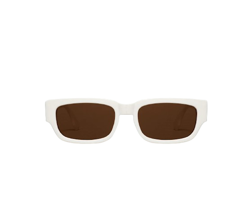 Kính Mát Nữ Sunnies Studios Jarvis In Cream 1