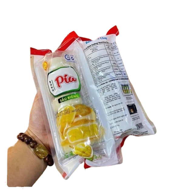 Bánh Pía Sầu Riêng Mini  1