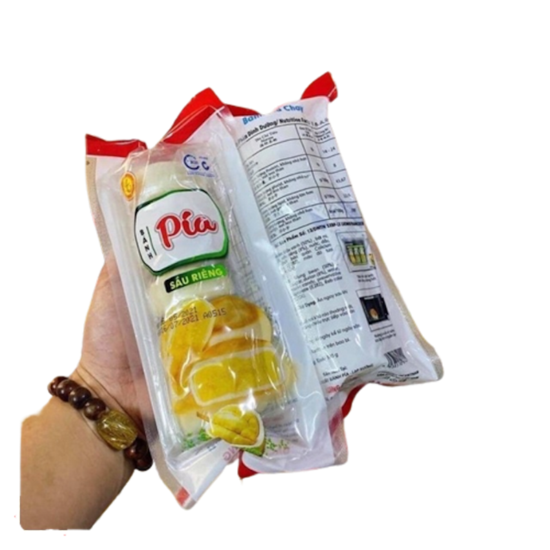 Bánh Pía Sầu Riêng Mini 1