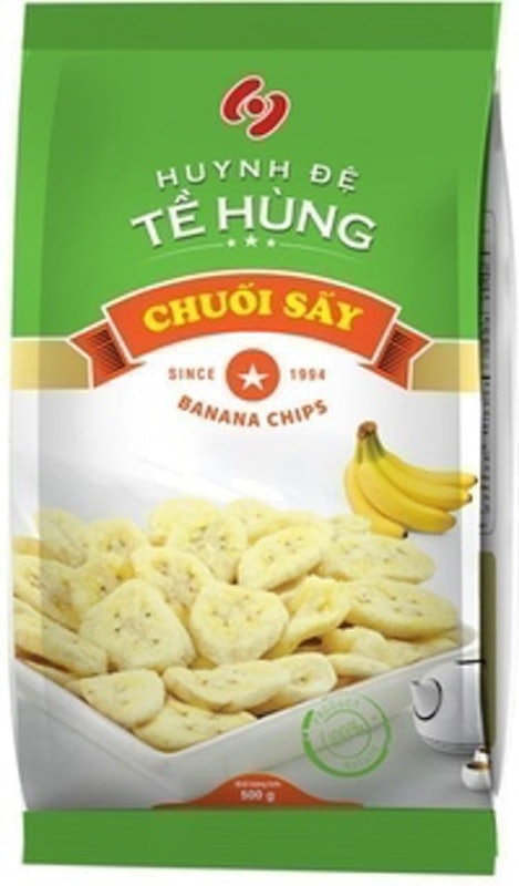 Chuối Sấy Tề Hùng 1