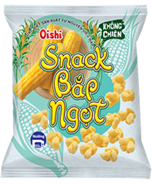 Snack Bắp Oishi 1