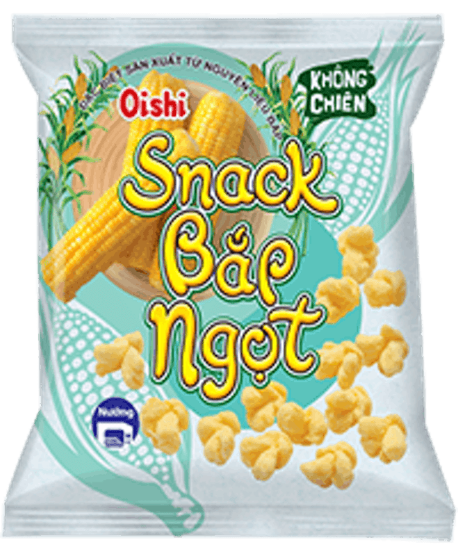 Snack Bắp Oishi 1