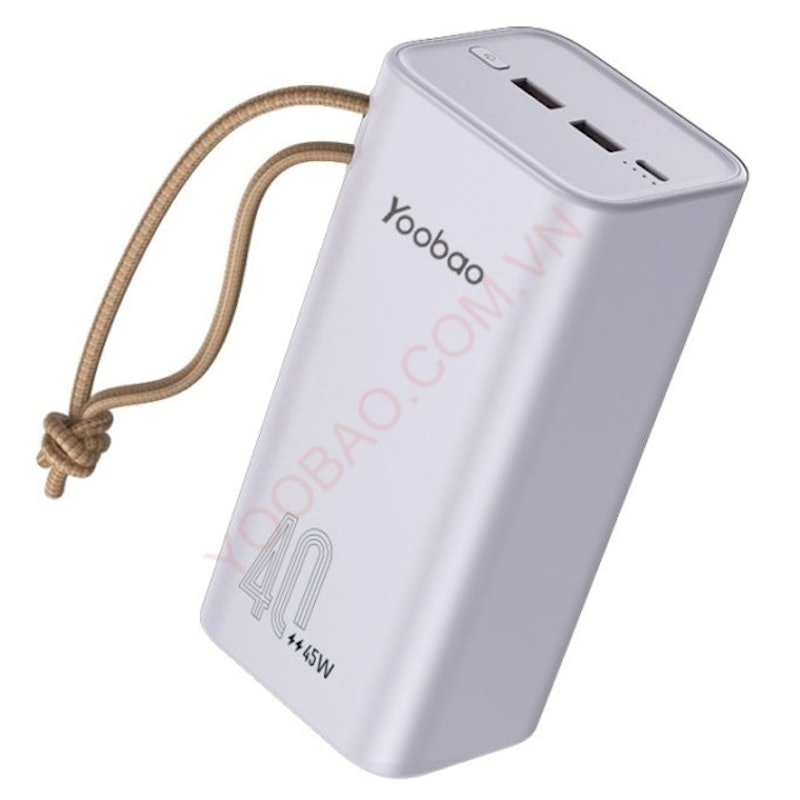 Sạc Dự Phòng Yoobao 2