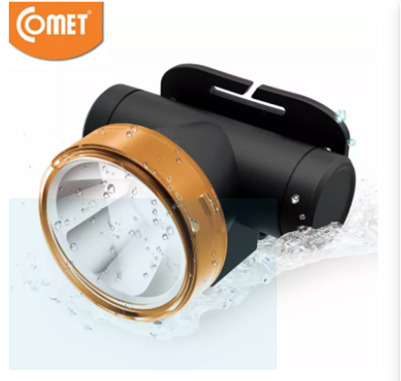 Đèn Pin Đội Đầu Siêu Sáng Comet 1