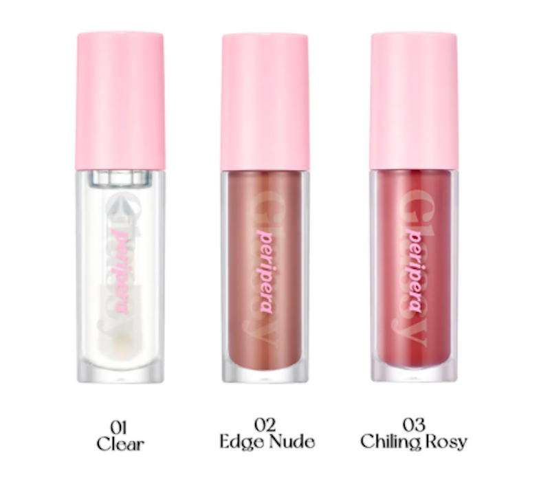 Son Bóng Peripera Ink Glasting Lip Gloss 2