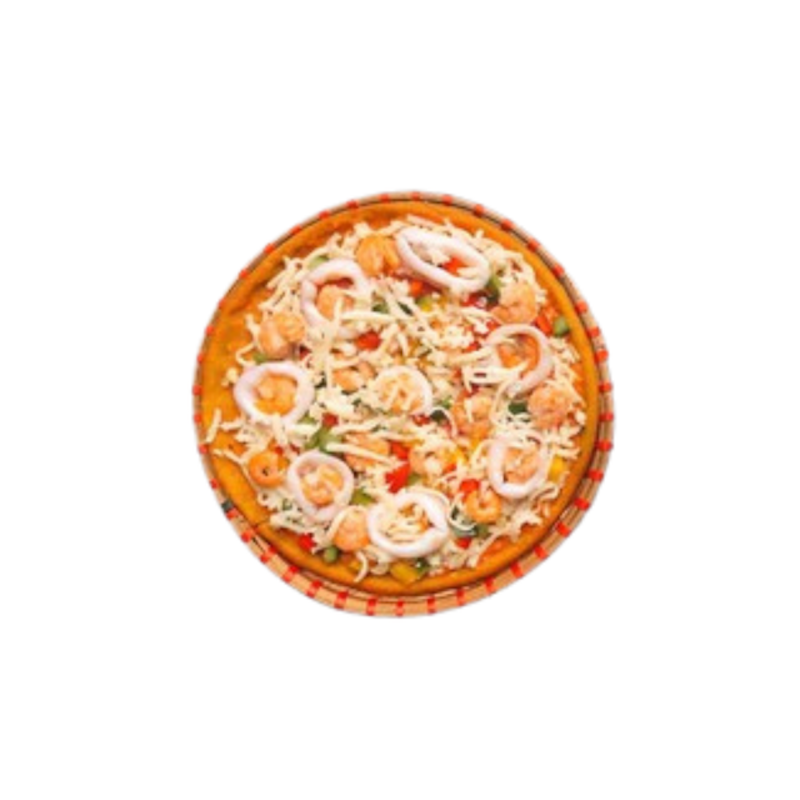 Pizza Hải Sản Lowcarb/DAS/Keto 1