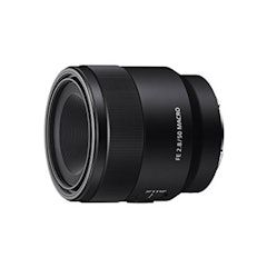 Lens Macro Sony FE 50mm F2.8 Macro