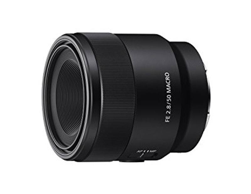 Lens Macro Sony FE 50mm F2.8 Macro 1