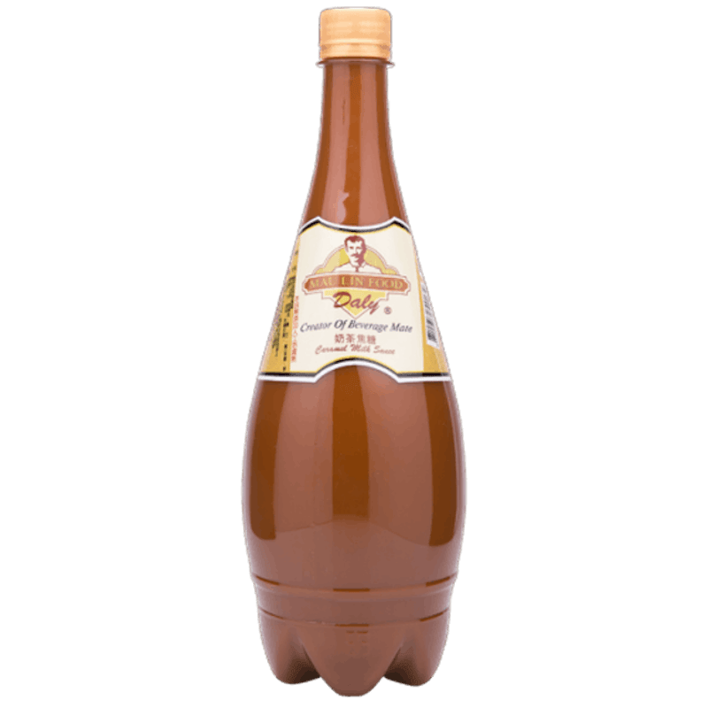 Mau Lin Caramel Milk Sauce 1