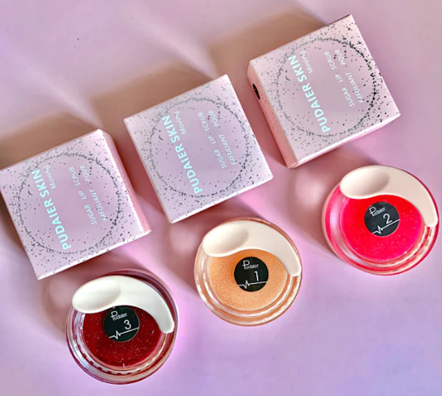 Tẩy Tế Bào Chết Môi Lip Scrub Gel 2