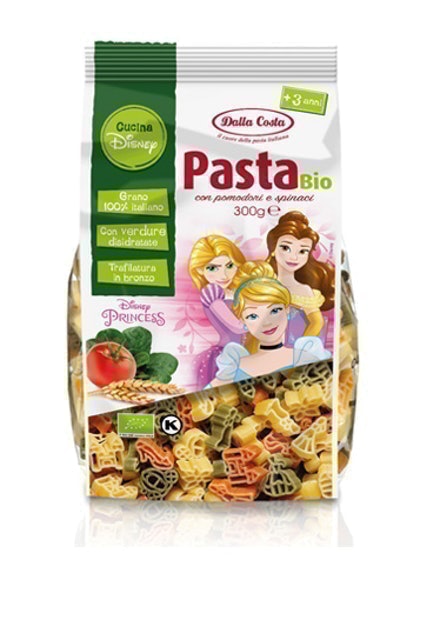 Nui Pasta Flavoured With Tomato And Spinach Cucina Disney 3