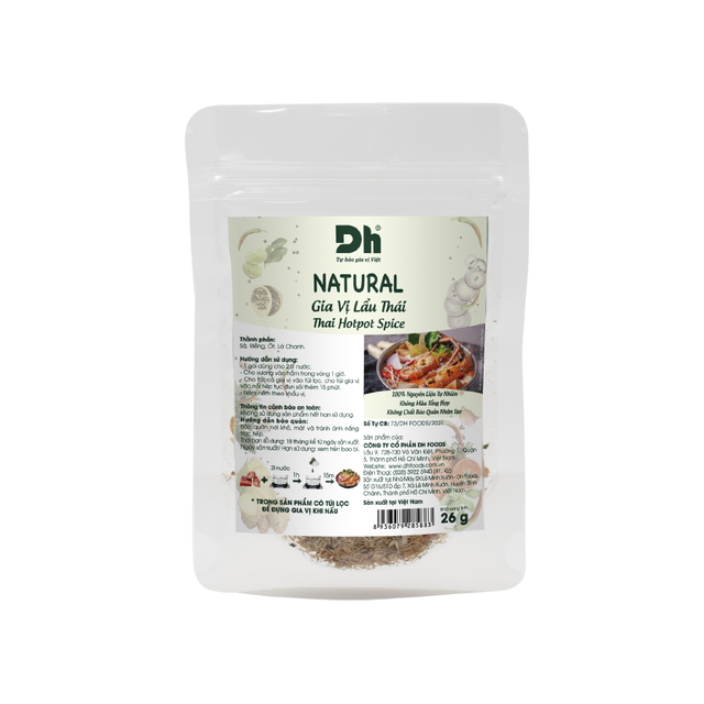 [2024] Top 10 Gia Vị Lẩu Thái ngon nhất hiện nay (Ajinomoto, Cholimex, Dh Foods) 3