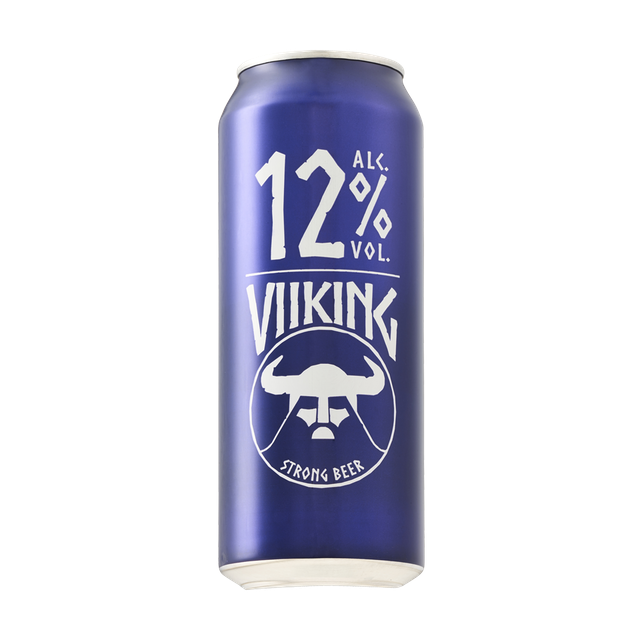 Bia Viiking Extra Strong 12% 1