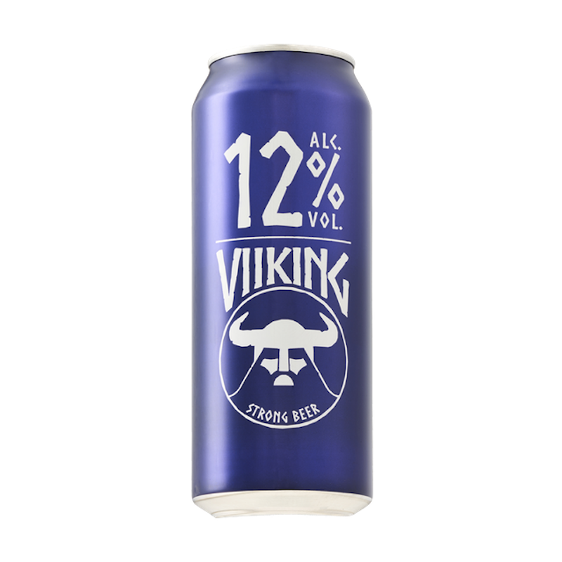 Bia Viiking Extra Strong 12% 1