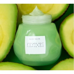 Mặt Nạ Bơ Avocado Melt Retinol Sleeping Mask