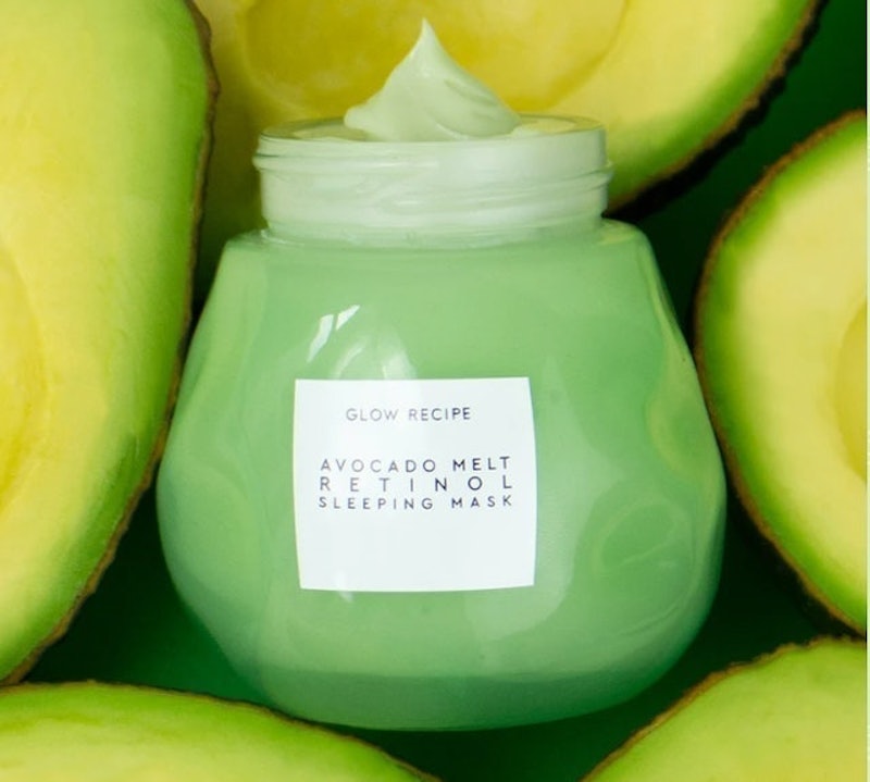 Mặt Nạ Bơ Avocado Melt Retinol Sleeping Mask 1