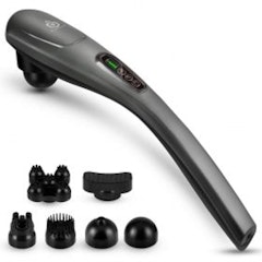 Máy Massage Cầm Tay 6 Đầu KINGTECH