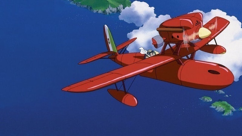 Porco Rosso 1