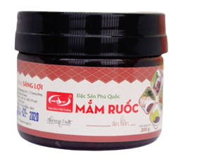 Mắm Ruốc Sáng Lợi 1