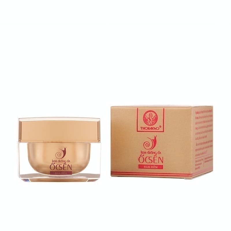 Kem Dưỡng Da Ốc Sên Ban Đêm 1