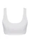 iBasic Áo Lót Học Sinh Cotton Tròng Cổ 1