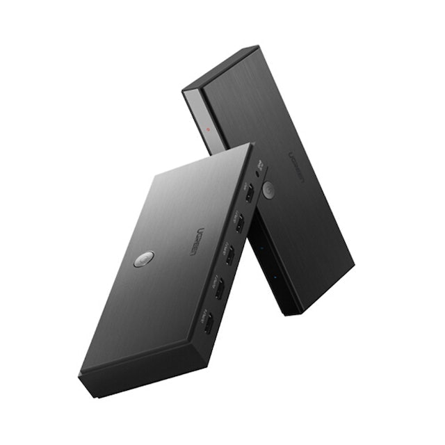 Top 6 Bộ Chia HDMI tốt nhất hiện nay [Tư Vấn Từ Chuyên Gia] 2