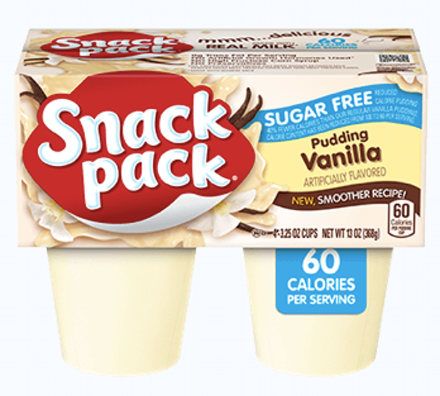 Váng Sữa Snack Pack  2