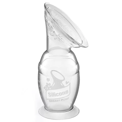Cốc Hứng Sữa Haakaa Generation 2 Silicone Breast Pump