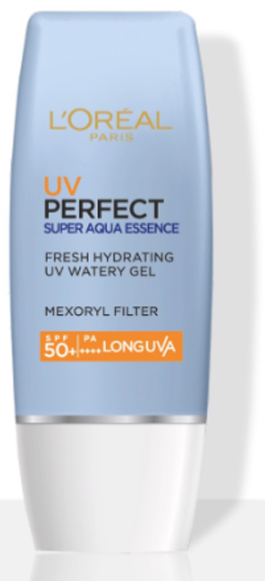 Kem Chống Nắng Bảo Vệ Da UV Perfect Super Aqua Essence SPF50+ PA++++ 1