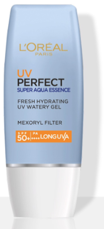 Kem Chống Nắng Bảo Vệ Da UV Perfect Super Aqua Essence SPF50+ PA++++ 1