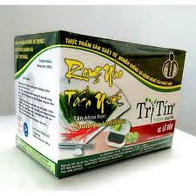 Rong Nho Tách Nước Trí Tín 2