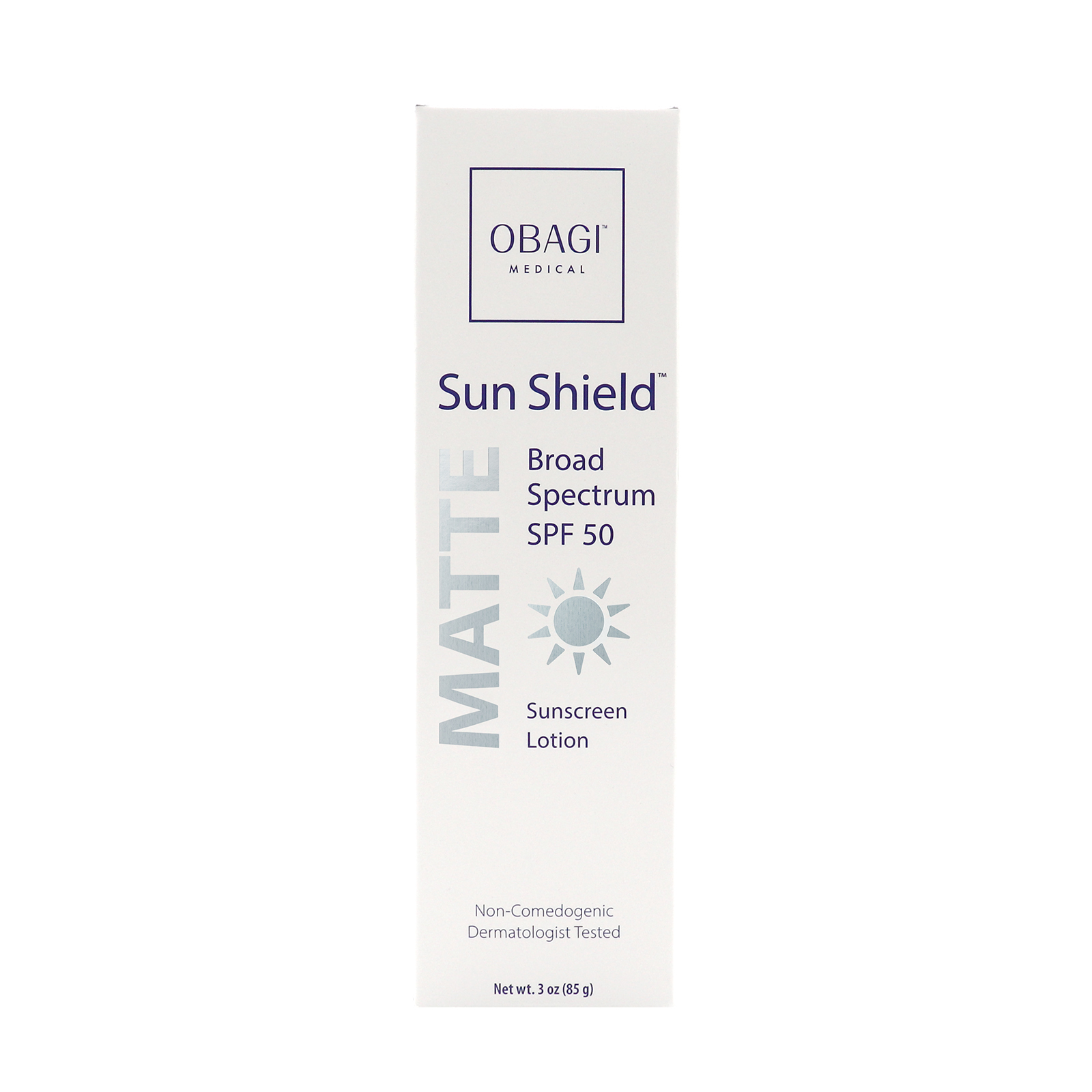Kem Chống Nắng Obagi Sun Shield Matte Broad Spectrum SPF 50 2