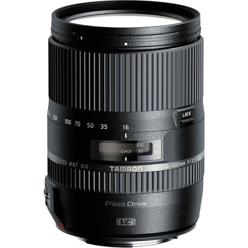 Lens Tamron AF 70-300mm F/4-5.6 Di LD 1
