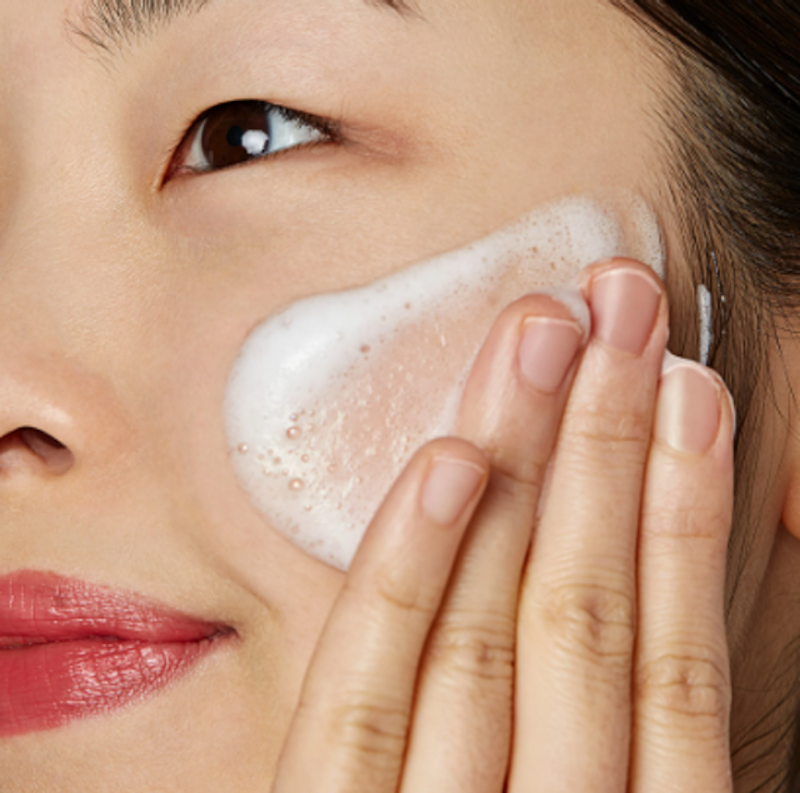 Sữa Rửa Mặt Hoa Cúc Calendula Deep Cleansing Foaming Face Wash 3