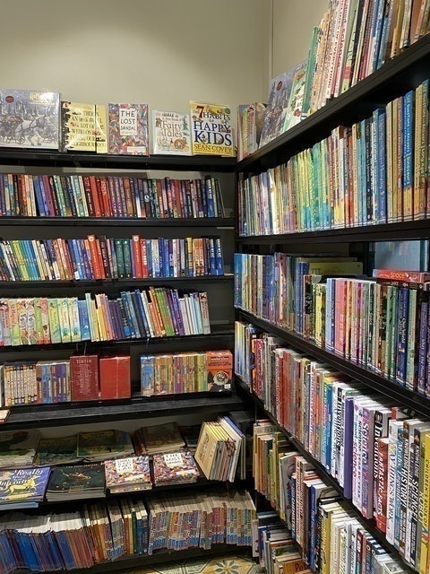The Bookworm Hanoi 3