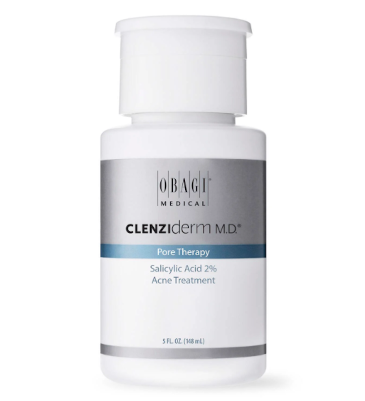 BHA Obagi Clenziderm MD Pore Therapy 2% Salicylic Acid 1